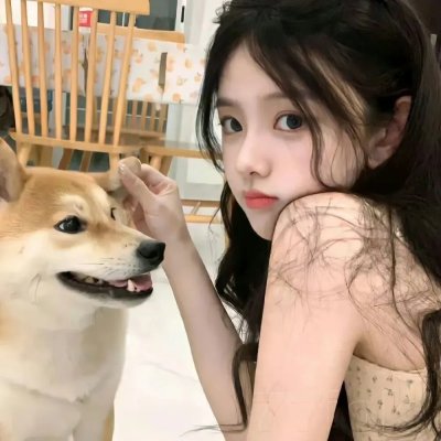 越冬的露易丝